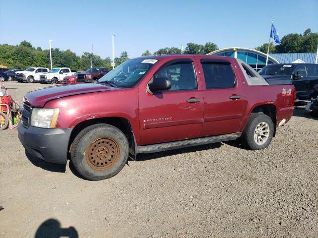 chevrolet avalanche 2009 3gnfk12079g183064