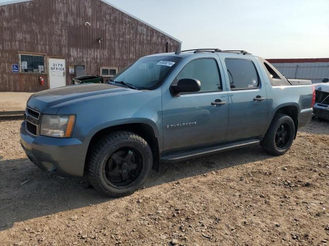 chevrolet avalanche 2009 3gnfk120x9g152679