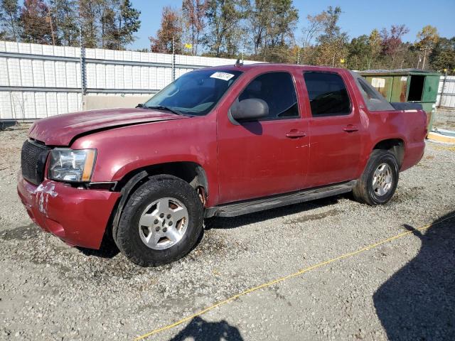 chevrolet avalanche 2007 3gnfk12307g166338