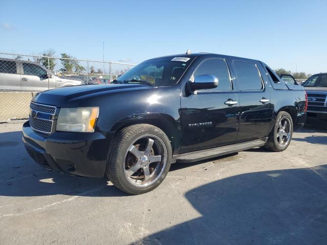 chevrolet avalanche 2007 3gnfk12307g314293