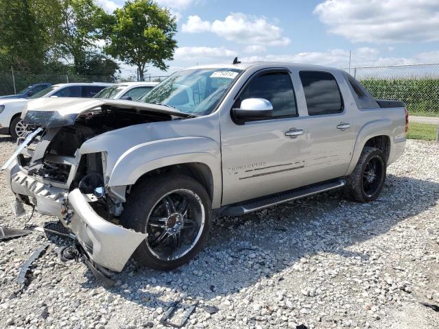 chevrolet avalanche 2008 3gnfk12308g126665