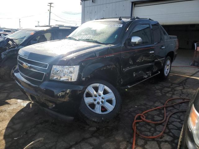 chevrolet avalanche 2008 3gnfk12308g146883