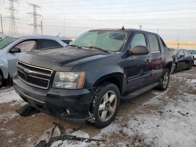 chevrolet avalanche 2007 3gnfk12317g148687