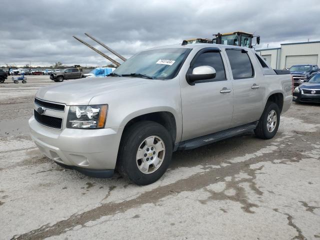 chevrolet avalanche 2007 3gnfk12317g180376