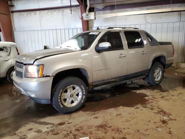 chevrolet avalanche 2007 3gnfk12317g183939