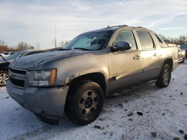 chevrolet avalanche 2007 3gnfk12317g209388