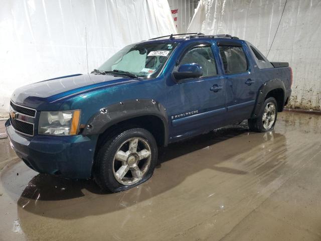 chevrolet avalanche 2007 3gnfk12317g228734