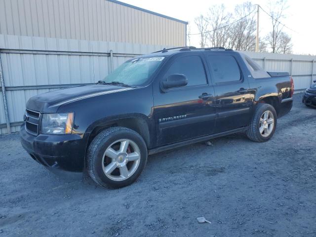 chevrolet avalanche 2007 3gnfk12317g238776