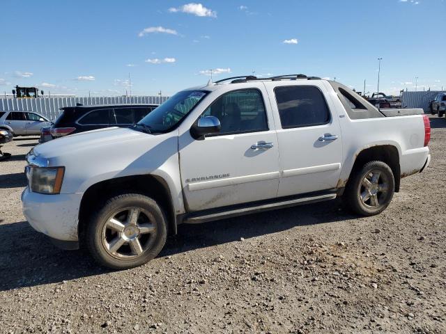 chevrolet avalanche 2007 3gnfk12317g277268