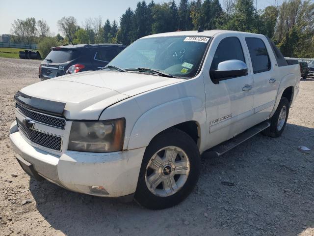 chevrolet avalanche 2007 3gnfk12317g298959