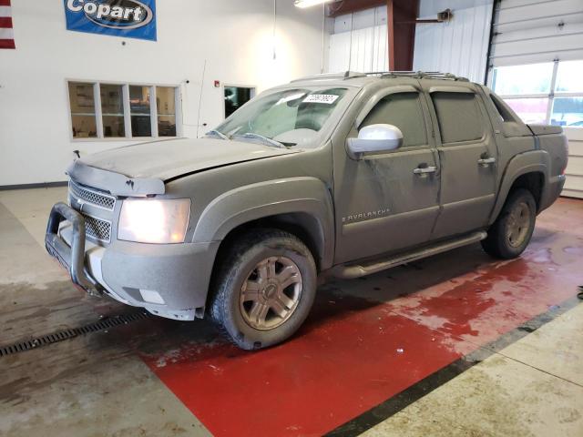 chevrolet avalanche 2007 3gnfk12317g303870