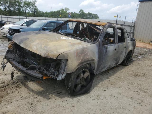 chevrolet avalanche 2007 3gnfk12317g316814