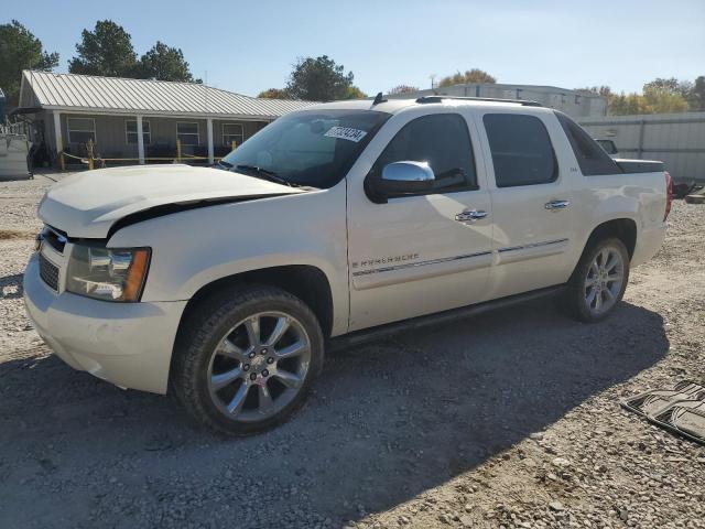 chevrolet avalanche 2008 3gnfk12318g263758