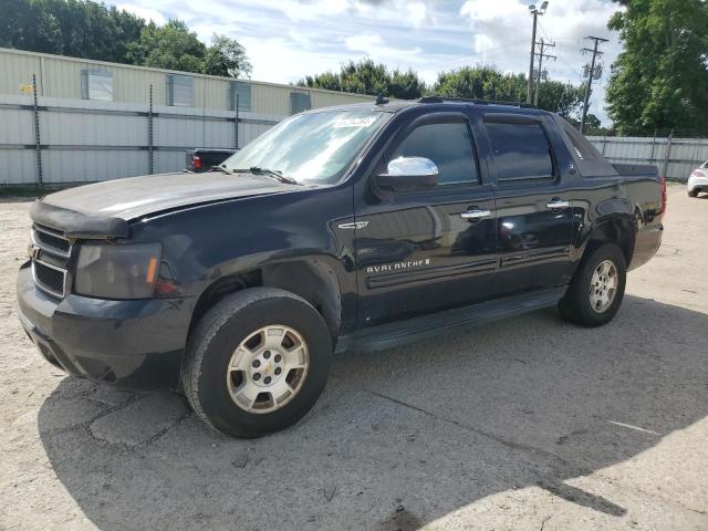 chevrolet avalanche 2007 3gnfk12327g115035