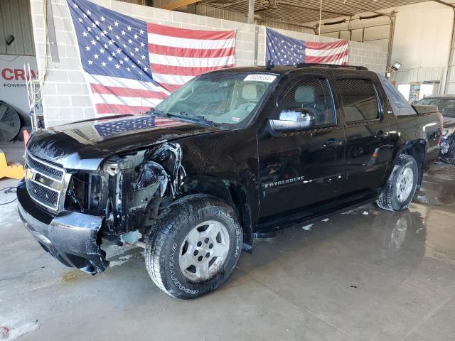 chevrolet avalanche 2007 3gnfk12327g130599