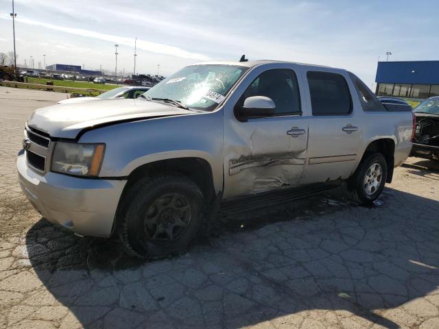 chevrolet avalanche 2007 3gnfk12327g130697