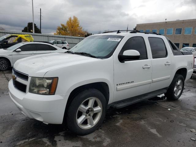 chevrolet avalanche 2007 3gnfk12327g138041