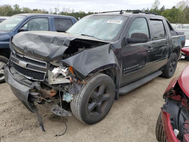 chevrolet avalanche 2007 3gnfk12327g170181