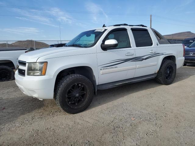 chevrolet avalanche 2007 3gnfk12327g177194