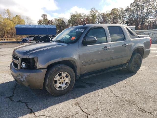 chevrolet avalanche 2008 3gnfk12328g131639