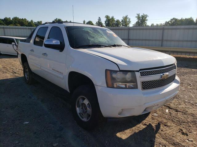 chevrolet avalanche 2008 3gnfk12328g168495