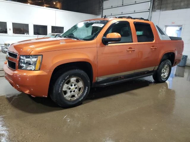 chevrolet avalanche 2007 3gnfk12337g150747