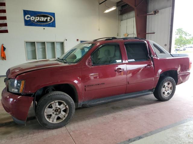 chevrolet avalanche 2007 3gnfk12337g230324