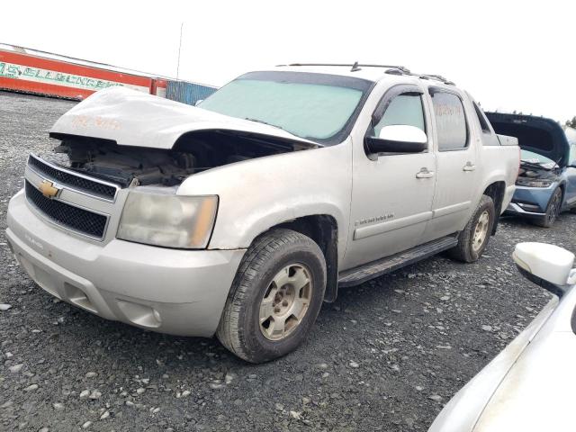 chevrolet avalanche 2007 3gnfk12337g279166