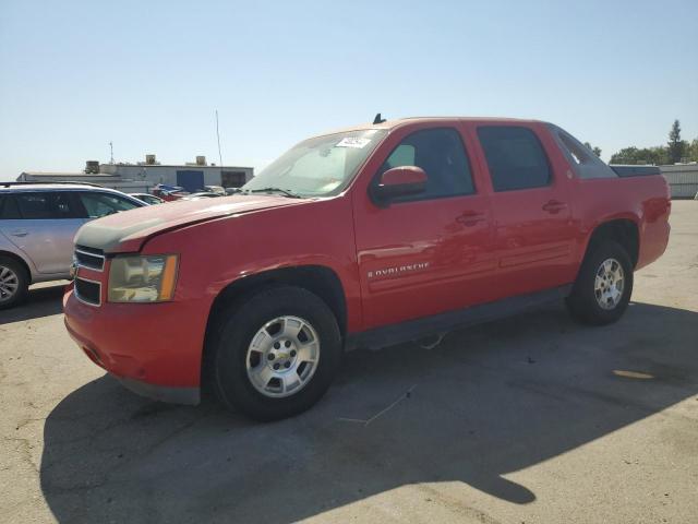 chevrolet avalanche 2007 3gnfk12337g300288