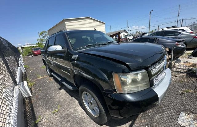 chevrolet avalanche 2008 3gnfk12338g146036