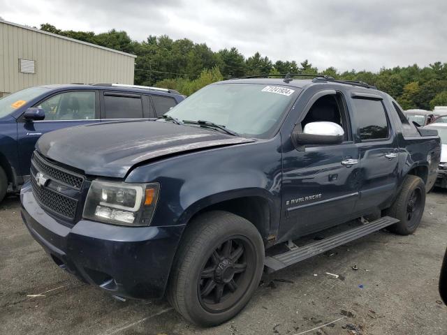 chevrolet avalanche 2008 3gnfk12338g150832