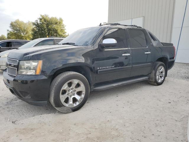 chevrolet avalanche 2008 3gnfk12338g262014