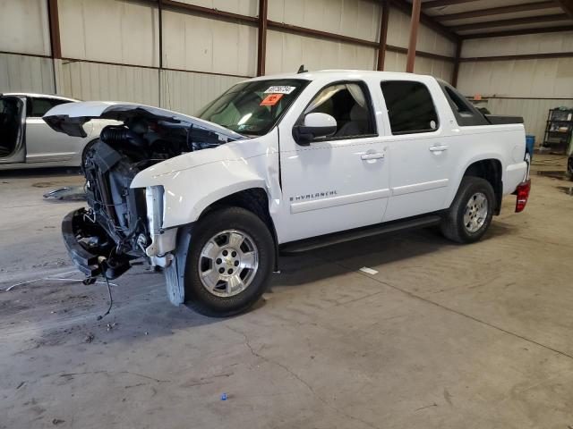 chevrolet avalanche 2007 3gnfk12347g150529