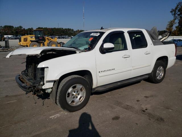 chevrolet avalanche 2007 3gnfk12347g192795