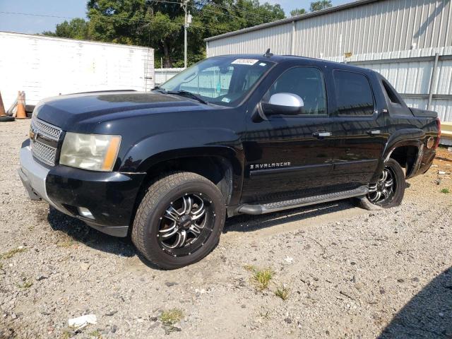 chevrolet avalanche 2007 3gnfk12347g247567