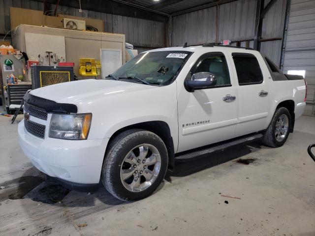 chevrolet avalanche 2007 3gnfk12347g320713