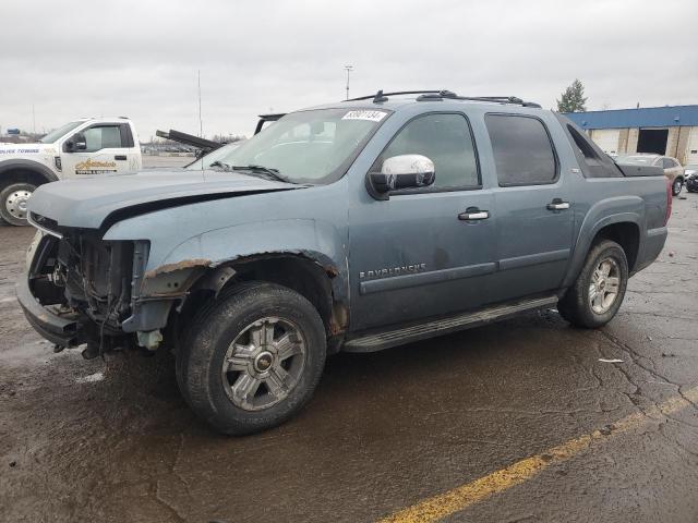 chevrolet avalanche 2008 3gnfk12348g162519