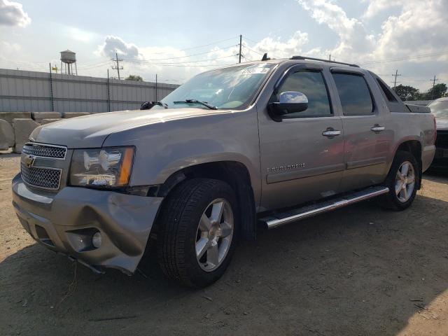 chevrolet avalanche 2008 3gnfk12348g186111