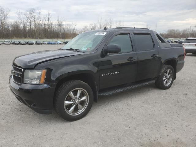 chevrolet avalanche 2008 3gnfk12348g267836