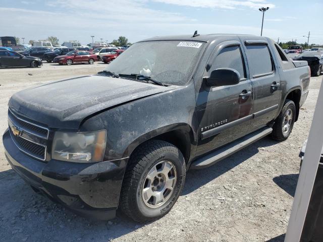 chevrolet avalanche 2007 3gnfk12357g121105