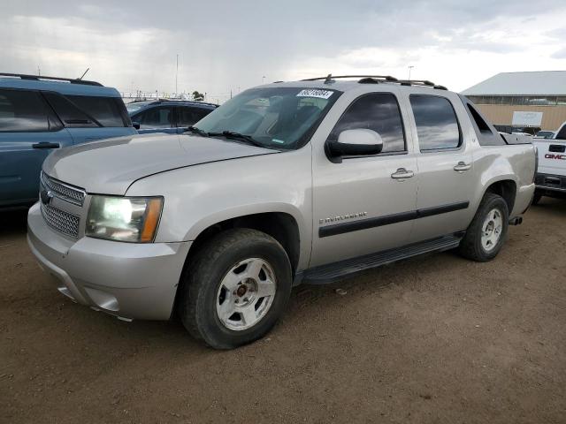 chevrolet avalanche 2007 3gnfk12357g223729