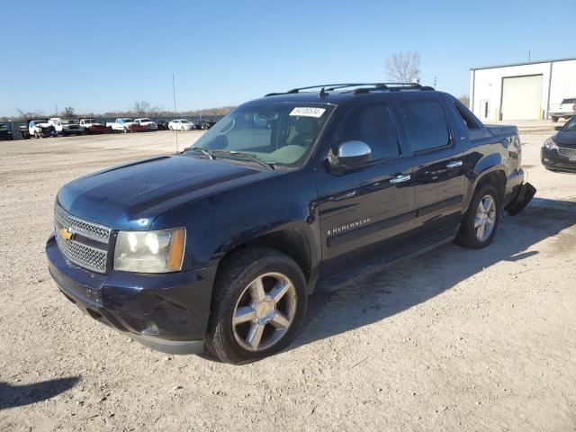 chevrolet avalanche 2007 3gnfk12357g228669