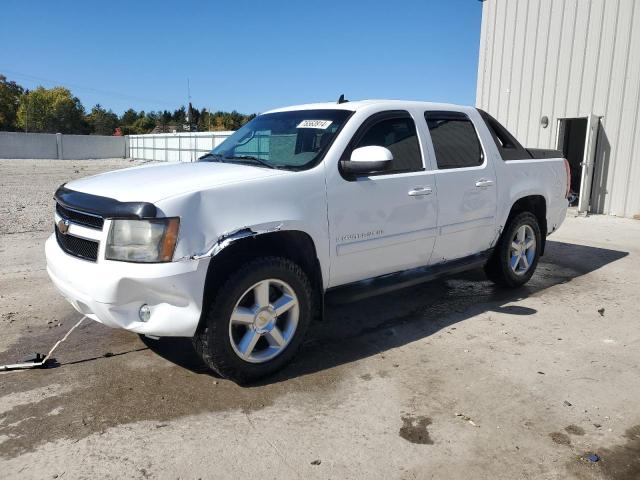 chevrolet avalanche 2007 3gnfk12357g269979