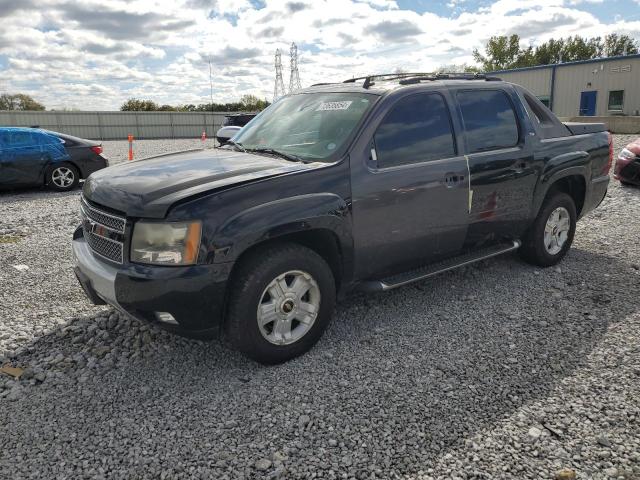 chevrolet avalanche 2007 3gnfk12357g318484