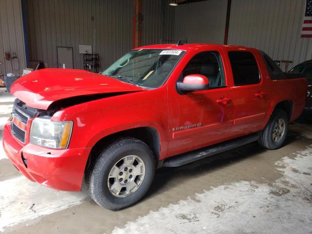 chevrolet avalanche 2008 3gnfk12358g202753