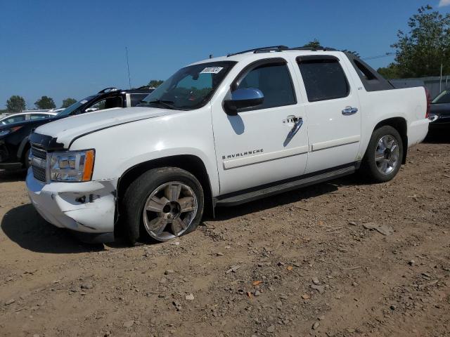 chevrolet avalanche 2008 3gnfk12358g224784