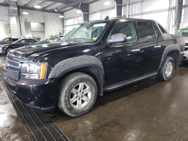 chevrolet avalanche 2008 3gnfk12358g249622