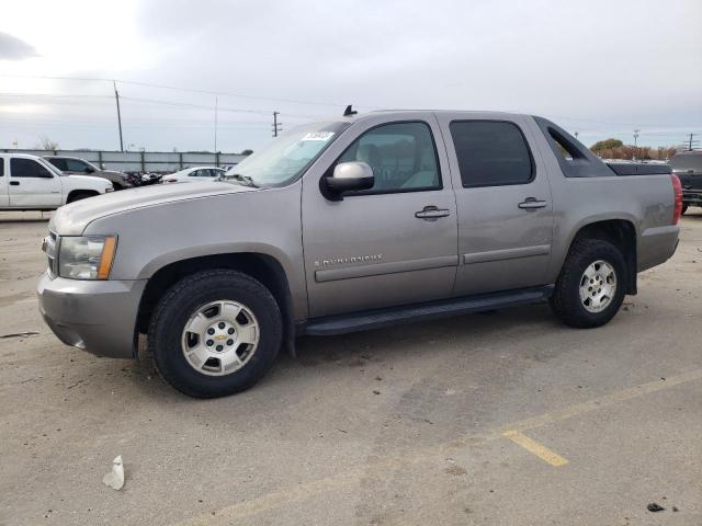 chevrolet avalanche 2007 3gnfk12367g143825