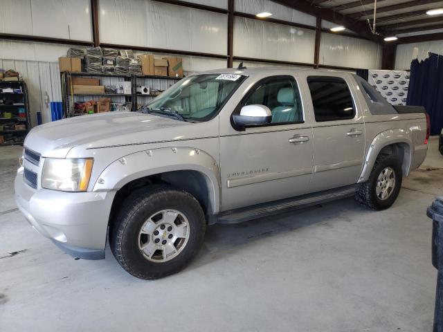 chevrolet avalanche 2007 3gnfk12367g176095