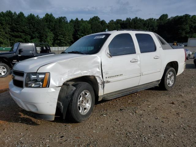 chevrolet avalanche 2007 3gnfk12367g179644